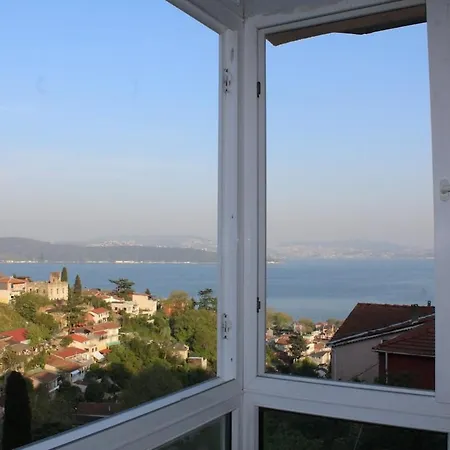 Bosphorus View Sariyer * Istanbul
