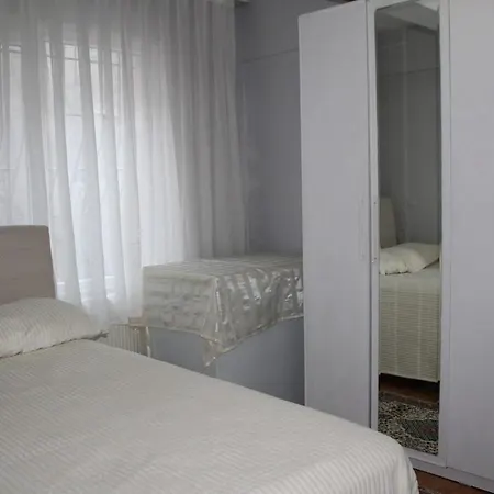 Lägenhet Bosphorus View Sariyer