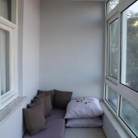 Apartamento Bosphorus View Sariyer Estambul