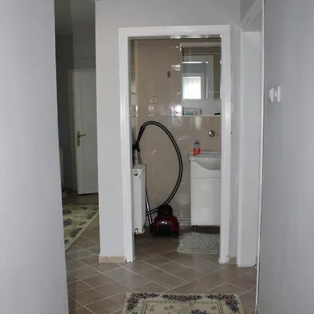 Apartamento Bosphorus View Sariyer *