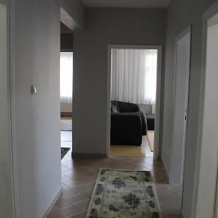 Lägenhet Bosphorus View Sariyer