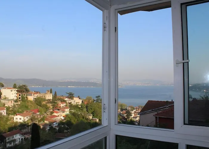 Bosphorus View Sariyer * Istanbul
