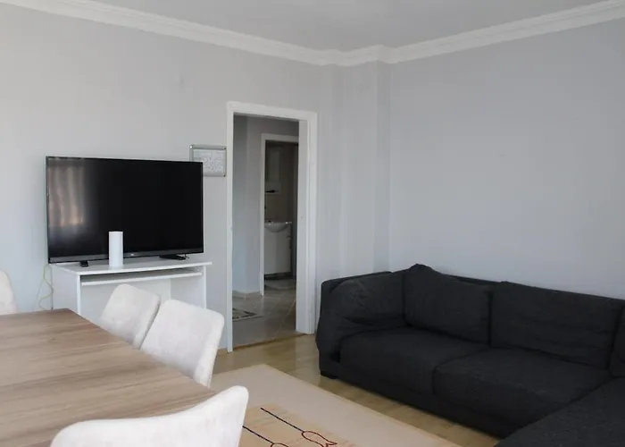 Apartment Bosphorus View Sariyer Istanbul