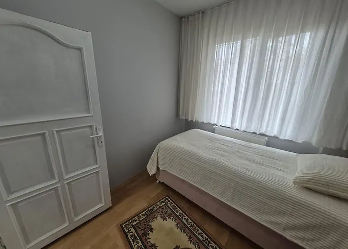 Bosphorus View Sariyer *