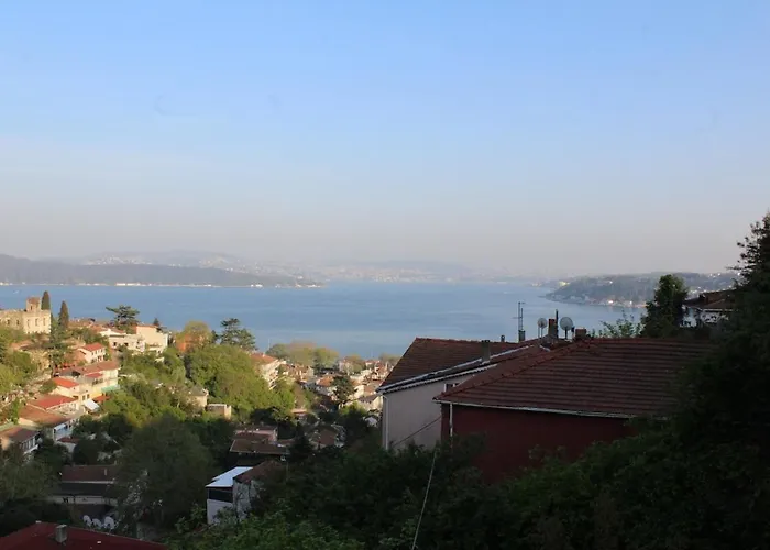 Bosphorus View Sariyer