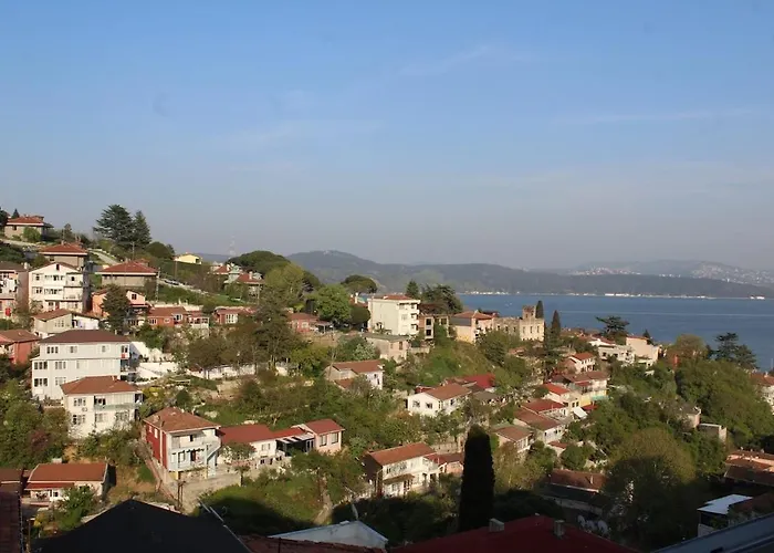 Bosphorus View Sariyer * Istanbul