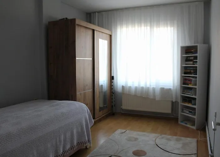 Bosphorus View Sariyer