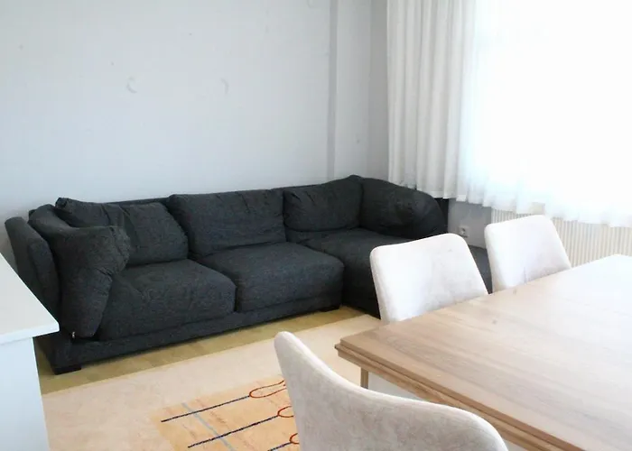 Apartment Bosphorus View Sariyer