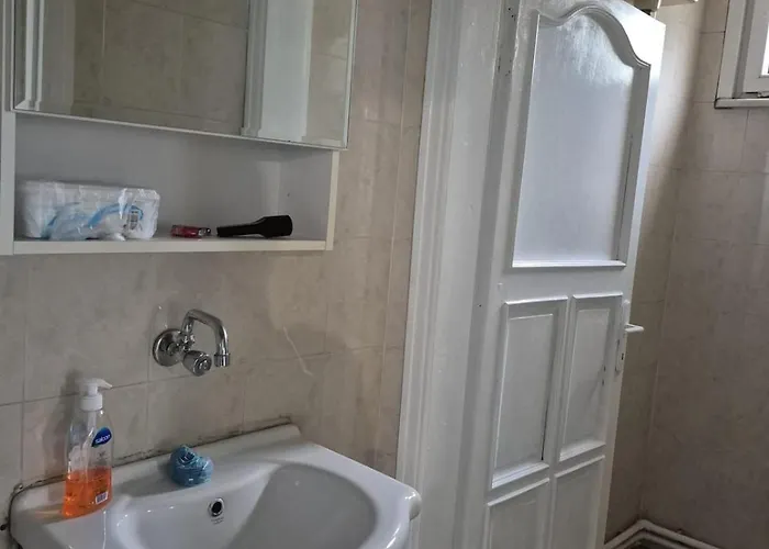 Bosphorus View Sariyer Apartment Istanbul