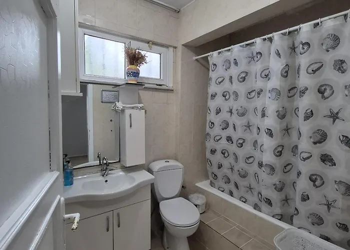 Bosphorus View Sariyer Apartment *