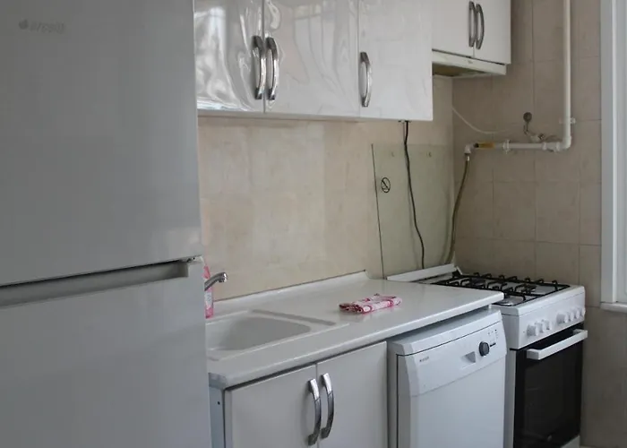 Apartment Bosphorus View Sariyer *