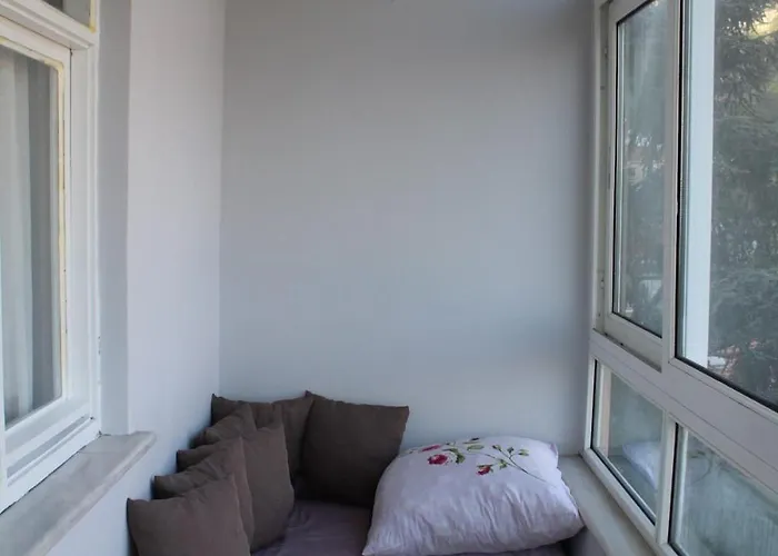 Apartment Bosphorus View Sariyer Istanbul