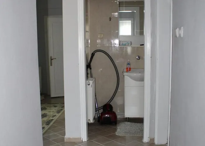 Apartment Bosphorus View Sariyer *