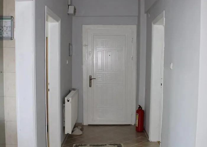 Bosphorus View Sariyer Apartment Istanbul