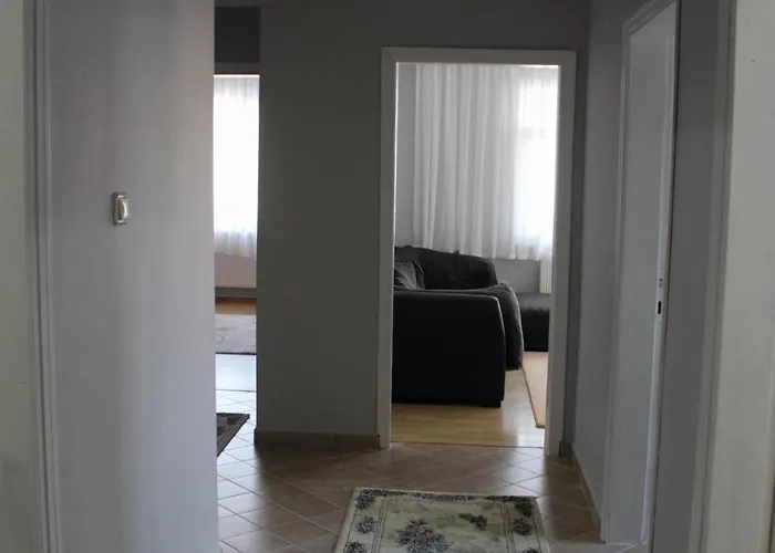 Apartment Bosphorus View Sariyer