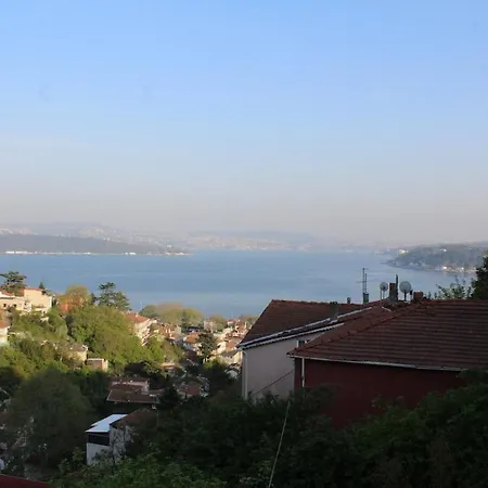 Bosphorus View Sariyer