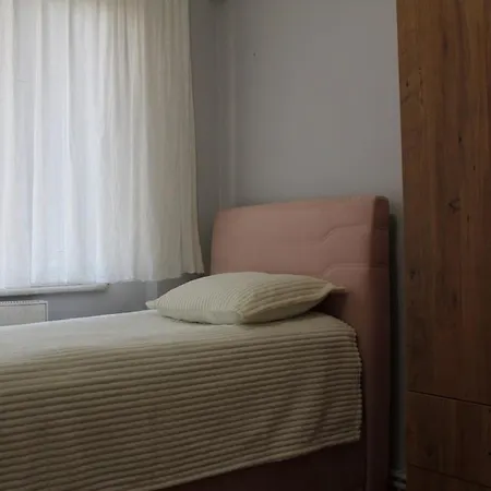 Apartamento Bosphorus View Sariyer *