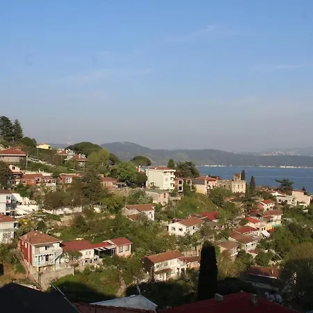 Bosphorus View Sariyer * Istanbul