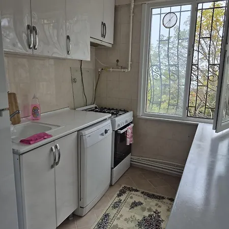 Bosphorus View Sariyer *