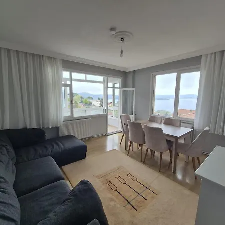 Bosphorus View Sariyer * Istambul