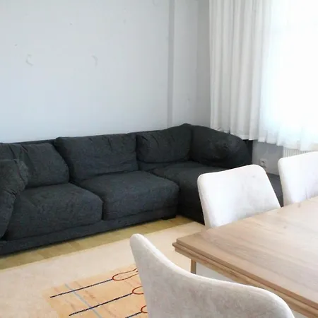 Apartamento Bosphorus View Sariyer