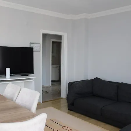 Apartmán Bosphorus View Sariyer Istanbulská provincie